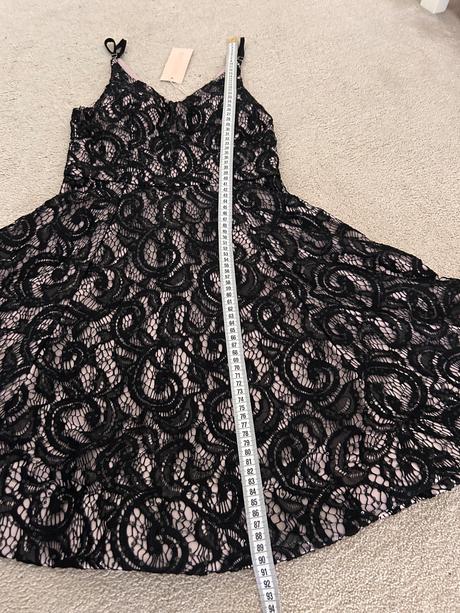 Prilezitostne saty, 164 / 170 / 176 / s / xs