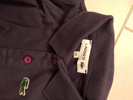 Tričko, lacoste,92