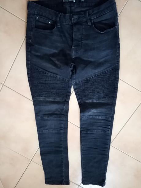 Pánske rifle zn. medicine, 30