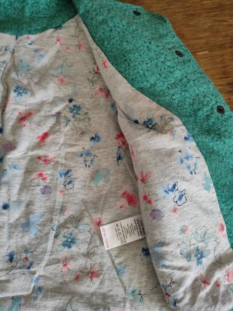 Jarný kabátik next, next,104