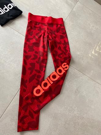 Leginy adidas, adidas,128