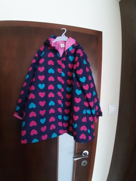 Plast srdieckovy, gymboree,128