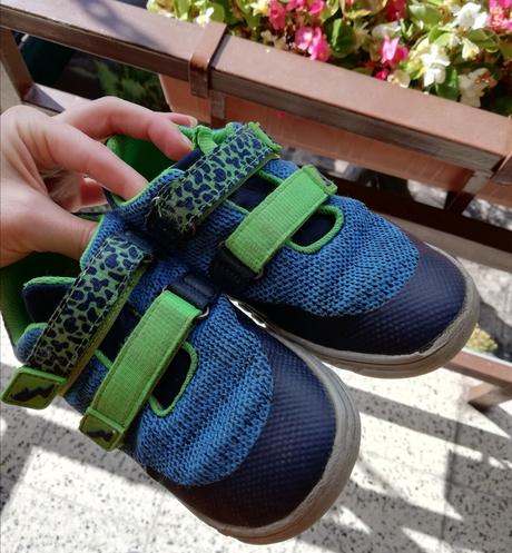 Barefoot tenisky, lurchi,29