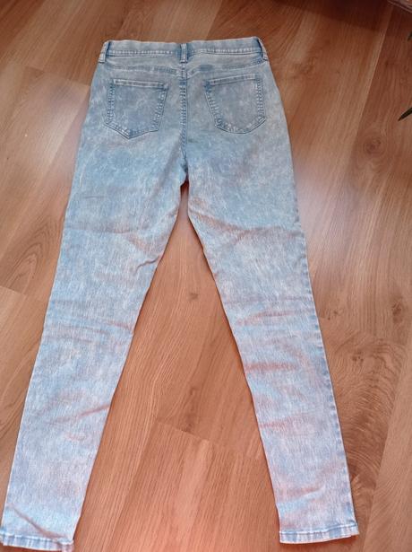 Svetlé tenšie rifle, f&f,m