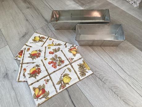 Formy na pečenie podlhovasté,, 