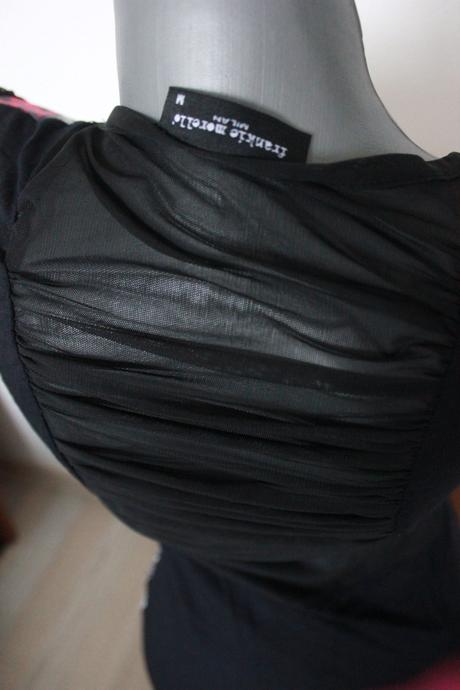 Luxusna bluzka frankie morello - pc 140eur, m