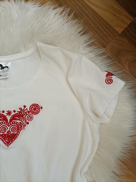 Dámske štýlové tričko, l