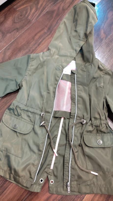 Parka, reserved,98