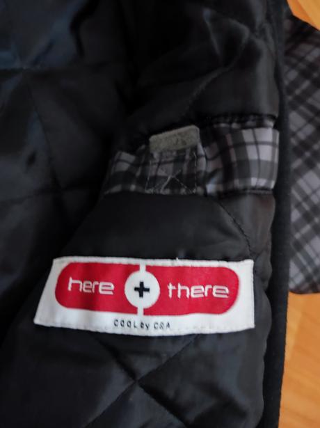 Prechodná bunda pre chlapca, c&a,140