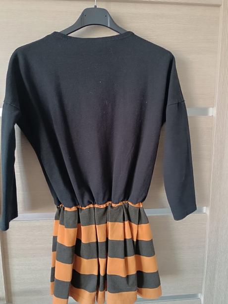 Mikinove šaty 140/146, 140