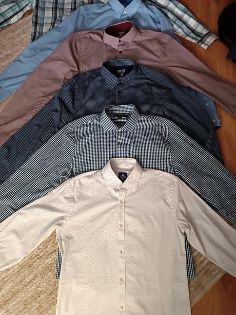 Košele, new yorker,m