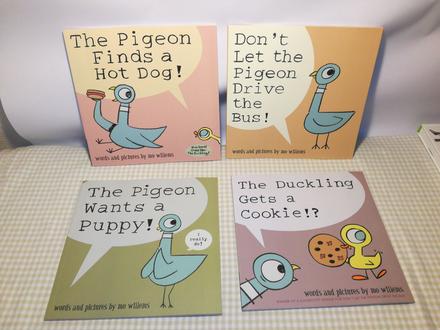 Mo willems pigeon aj jednotlivo nau21, 