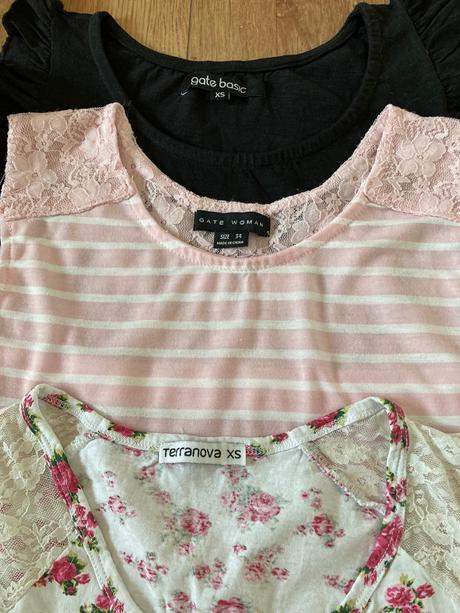 Tričko 5ks, new yorker,xs