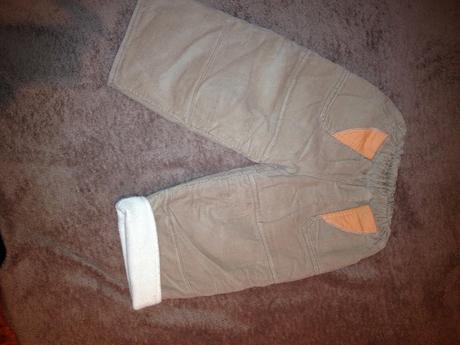 Menčestrové nohavice, 92