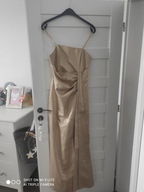 Zlato-smotanove saty, m