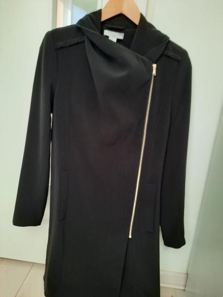 Nový kabátik h&m, h&m,34