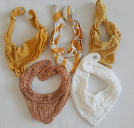 Podbradníky nákrčníky lindex, 