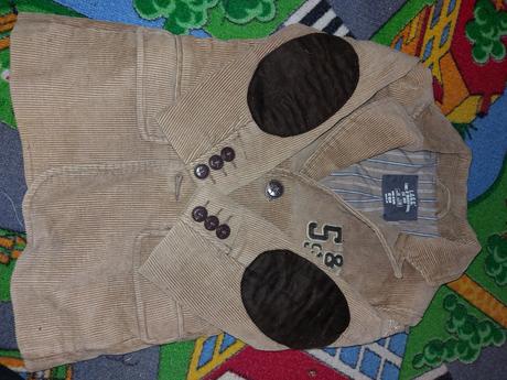 Sako pre chlapca, h&m,98