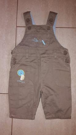 Gate na tráčky, tiny ted,62