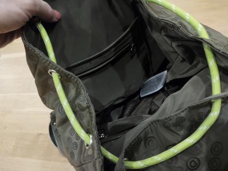 Ruksak batoh desigual, desigual