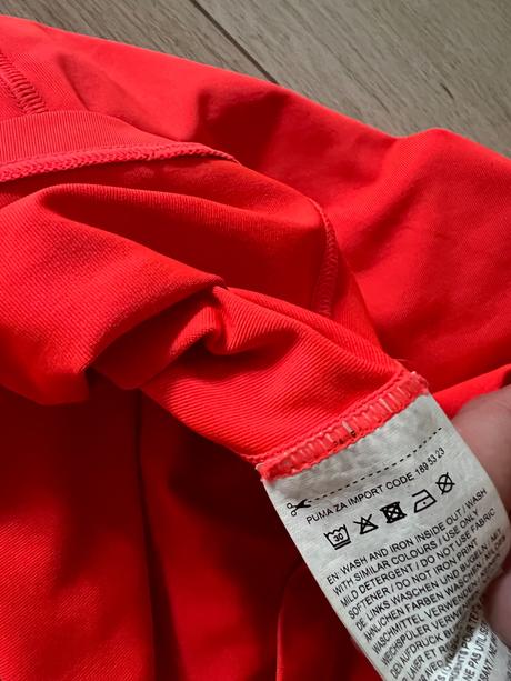 Fit tričko, puma,m