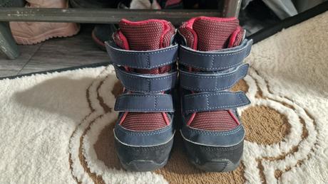 Zimné čižmičky, adidas,23