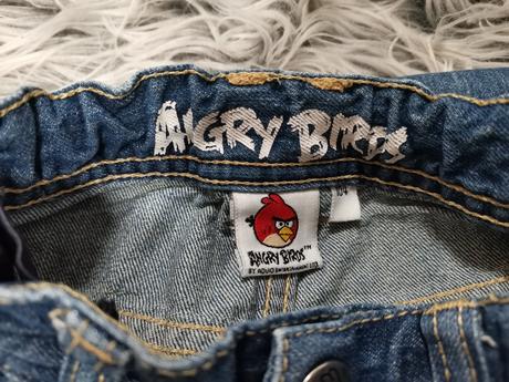 Angry birds rifle, c&a,104