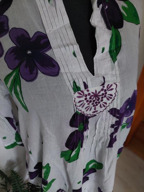 Tenké letné šaty xl, xl