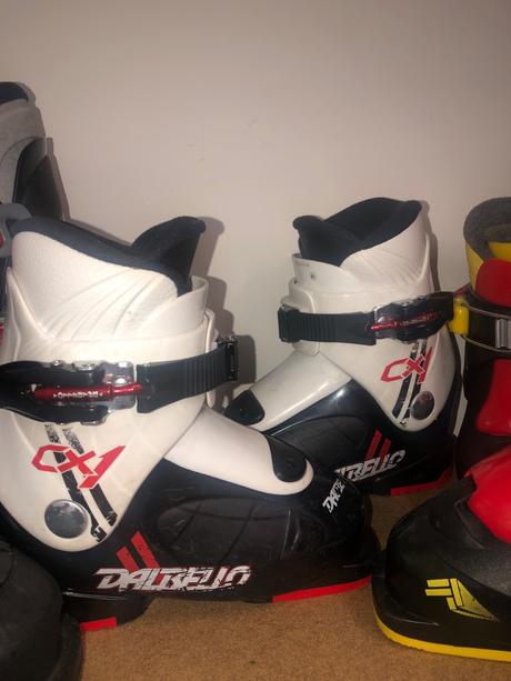 Lyžiarky, nordica,37