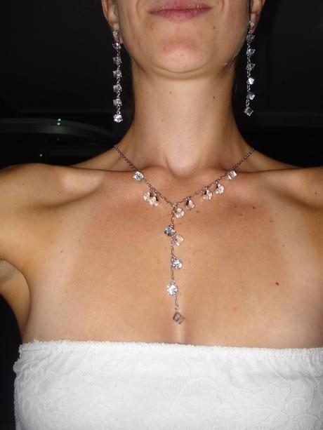 Swarovski set original, swarovski