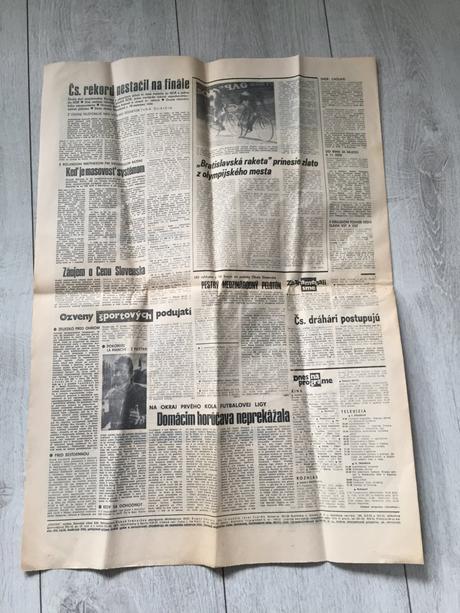 Noviny pravda 196, 20.8. 1974, 