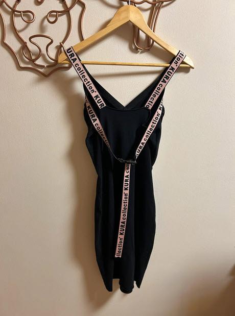 Originálne šaty kura collection, pc 140 eur, 