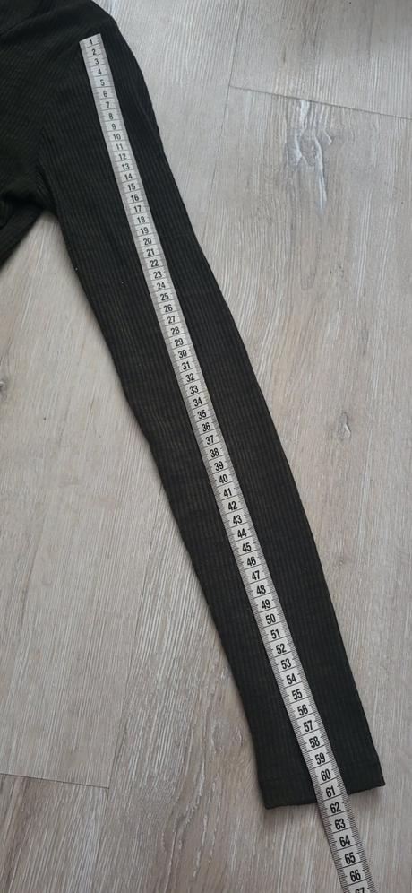 Tmavozelené šaty, m