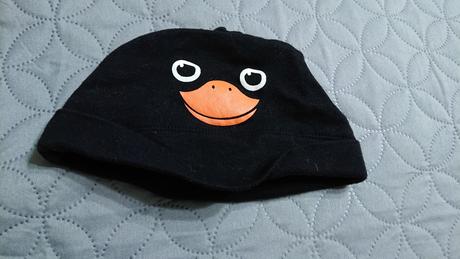 Tucniacik ciapka h&m, super stav,