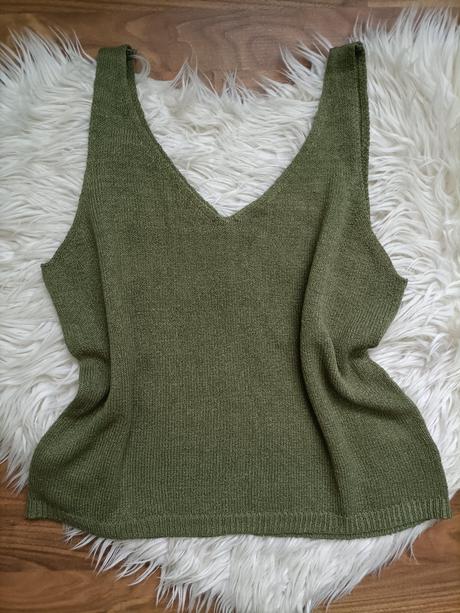 Dámske štýlové tielko, m