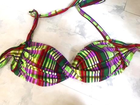 Vrchný diel plaviek, l