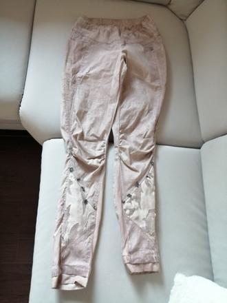 Dámske nohavice č. 38, m