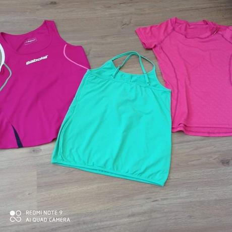 Šport značkové tielka, admiral,m