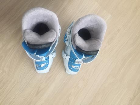 Detske lyziarky nordica, nordica,24