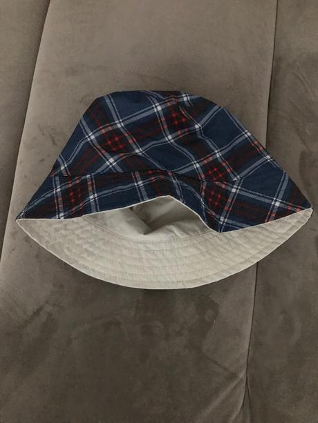 Obojstranný klobúk, tchibo