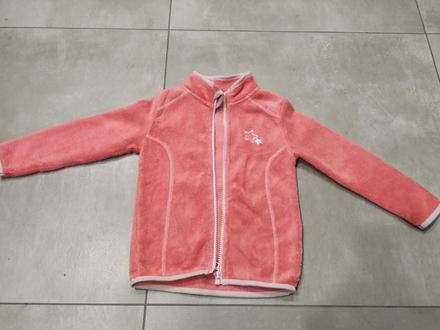 Teplá mikina, lupilu,98