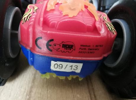 Autíčko dickie toys,