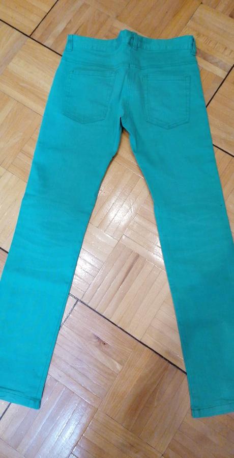 Tyrkysové rifle, 152