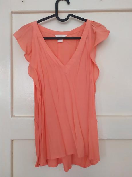 Blúzka h&m veľkosť 34, h&m,34