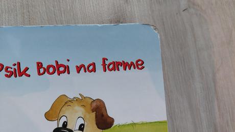 Psik bobi na farme, 