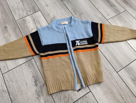 Svetrík na zimu -110/116, 110