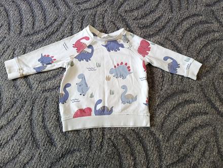Mikina, h&m,74
