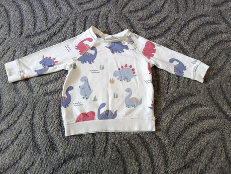 Mikina, h&m,74