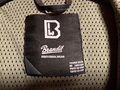 Prechodná bunda, 158