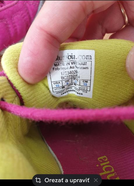 Columbia v.27 (17cm), columbia,27